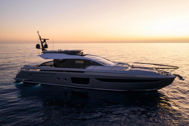 Azimut S8 - boat shopping