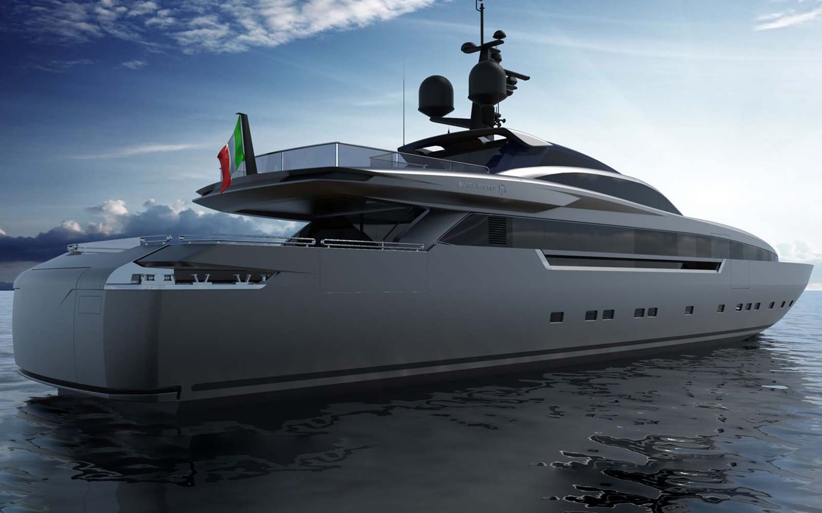 Baglietto 43M Fast HT - boat shopping