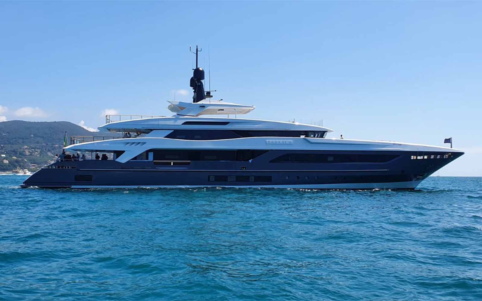 Baglietto Superyacht Severins - boat shopping