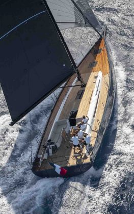 Beneteau First Yacht 53 - boat shopping