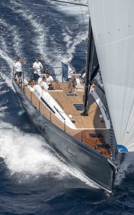 Beneteau First Yacht 53 - boat shopping