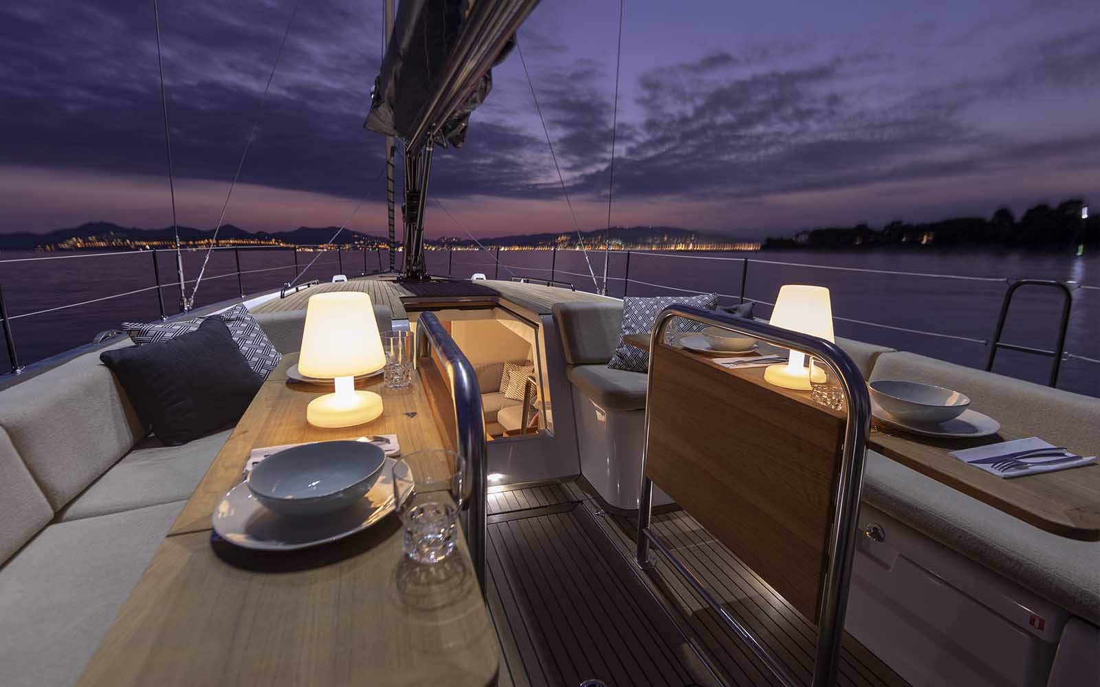 Beneteau First Yacht 53 - boat shopping