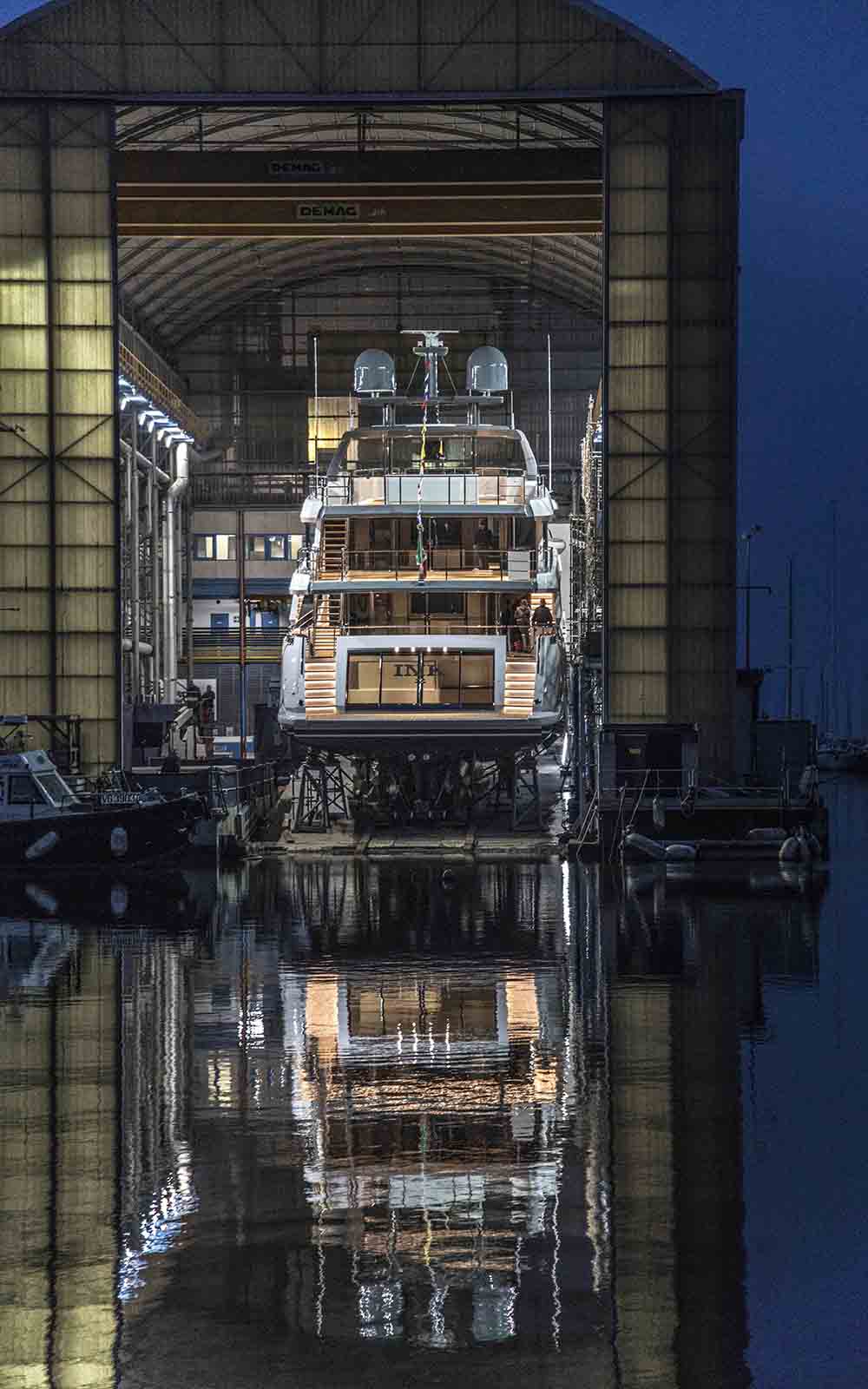 Benetti Yachts Diamond 145 - boat shopping