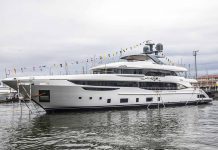Benetti Yachts Diamond 145 - boat shopping