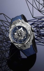 Big Bang Sang Bleu II Titanium Blue – boat shopping