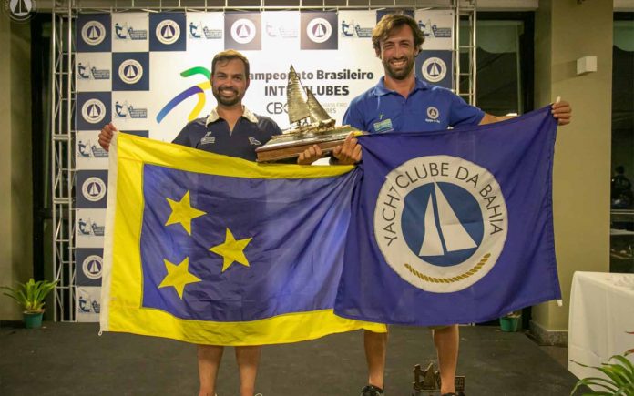 Campeões do brasileiro de Snipe (Will Carrara) - boat shopping