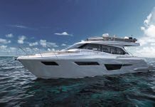 Ferretti Yachts 500 - boat shopping