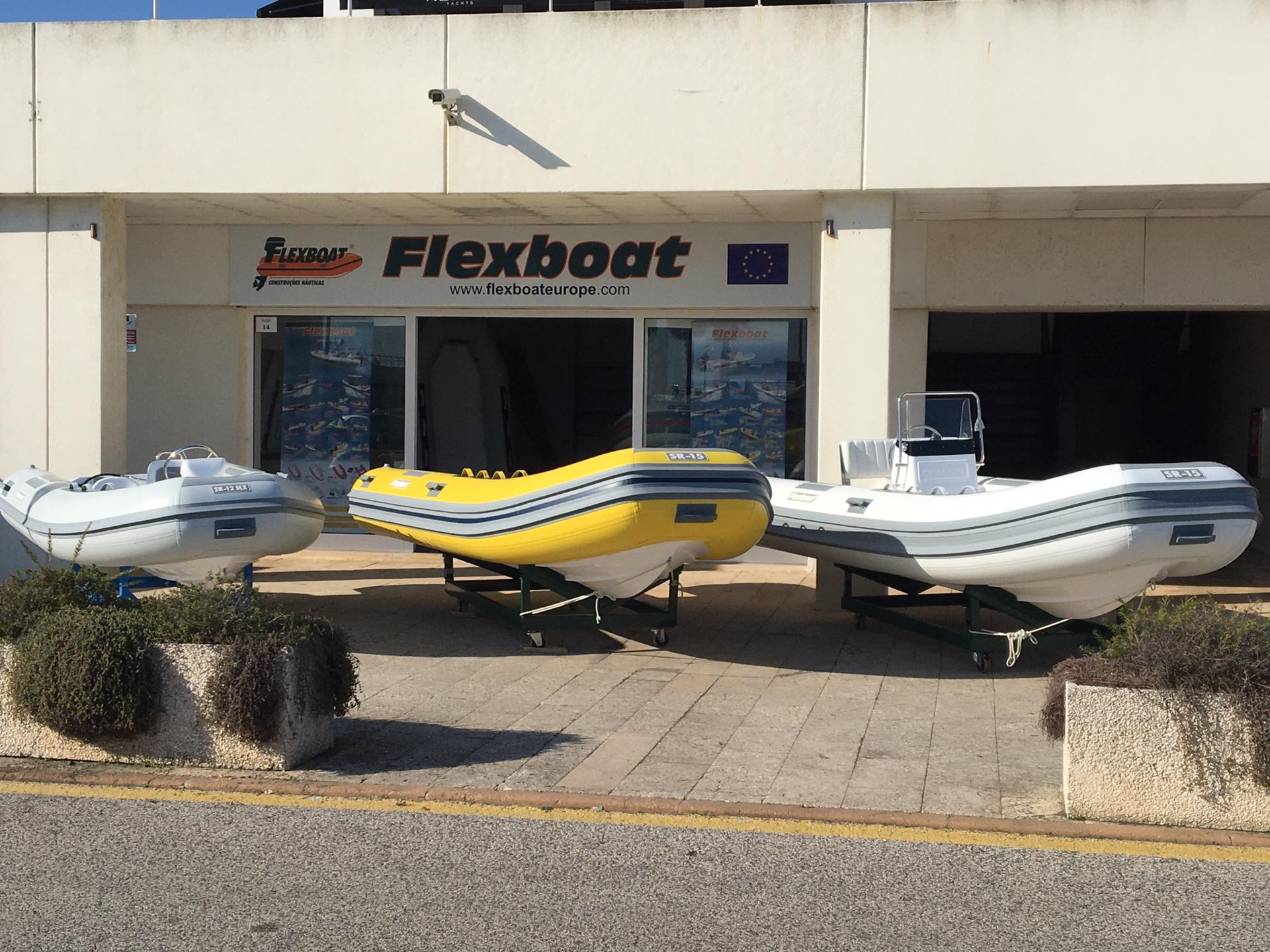 Flexboat Europa - boat shopping