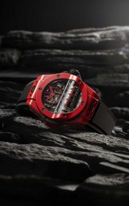 Hublot Big Bang MP-11 Red Magic – boat shopping