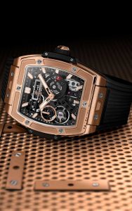 Hublot Spirit of Big Bang Meca-10 – boat shopping