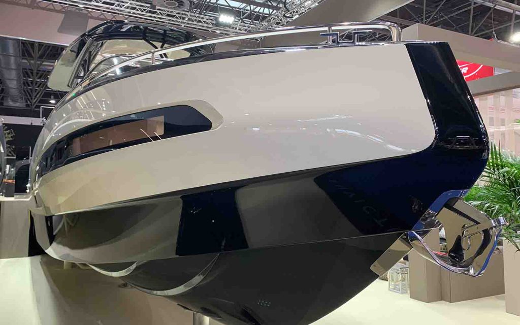 Invictus GT 320 Atelier - boat shopping