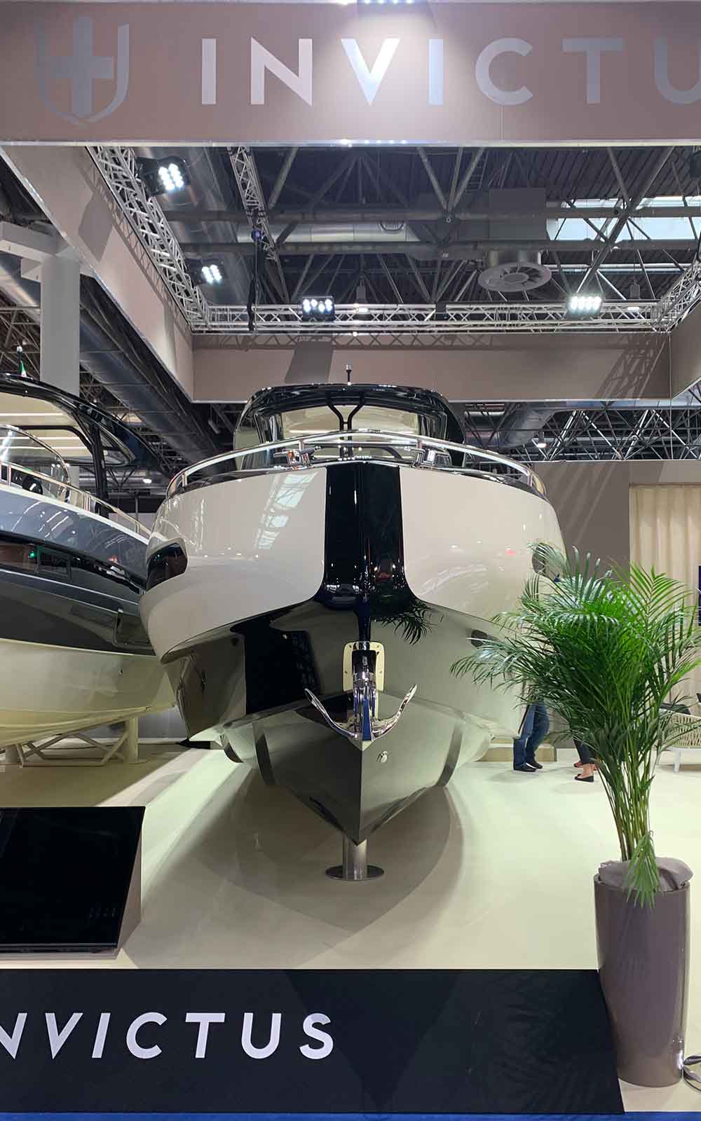 Invictus GT 320 Atelier - boat shopping