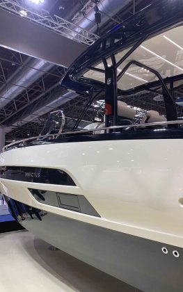 Invictus GT 320 Atelier - boat shopping