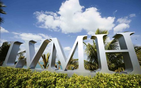 LVMH Watch Week Dubai 2020 – boat shopping 1