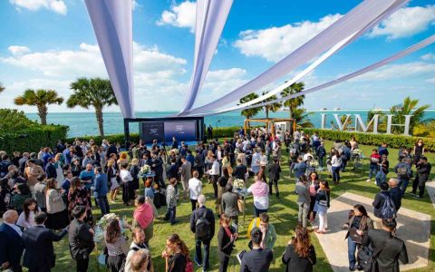 LVMH Watch Week Dubai 2020 – boat shopping 2