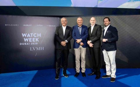 LVMH Watch Week Dubai 2020 – boat shopping 3
