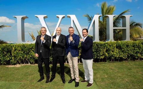 LVMH Watch Week Dubai 2020 – boat shopping 4