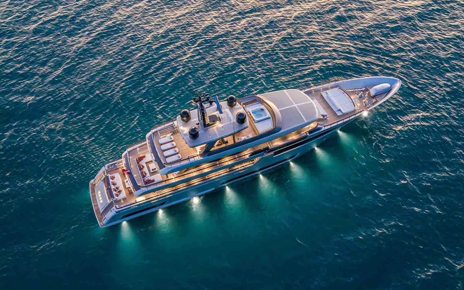 RIva 50 Race superiate - boat shopping