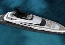 Rossinavi Projact Vector 50 superiate - boat shopping