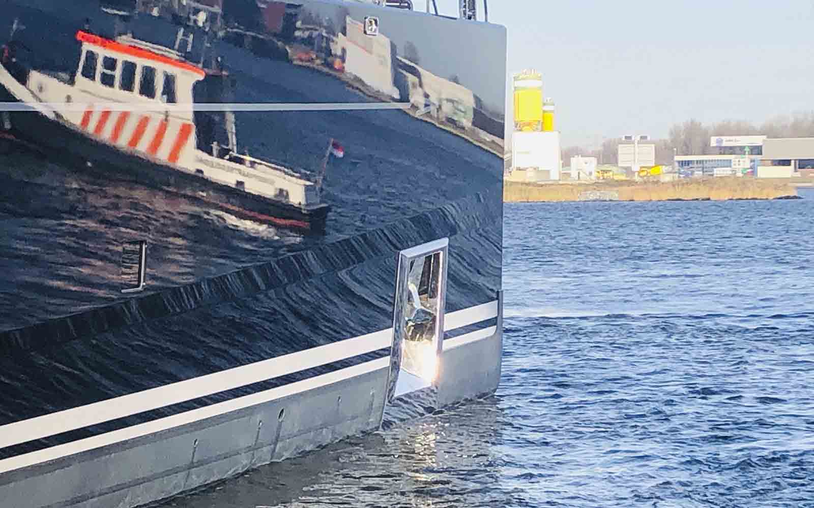 Royal Huisman super veleiro Sea Eagle II - boat shopping