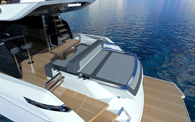 Sunseeker 65 Sport Yacht - boat shopping