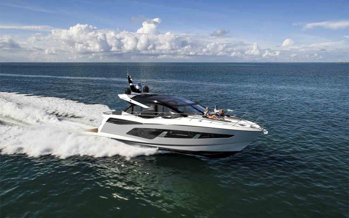 Sunseeker Predator 55 EVO - boat shopping