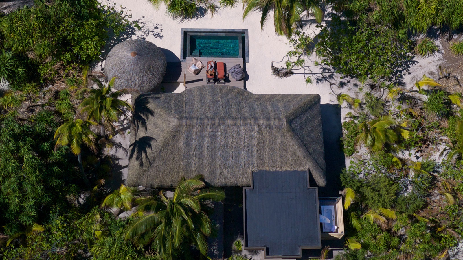 The Brando, Tetiaroa Polinesia Francesa - boat shopping