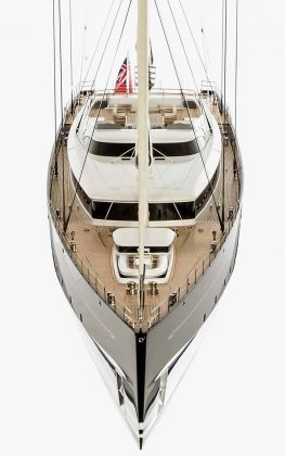royal huisman flagship sea eagle ii - boat shopping