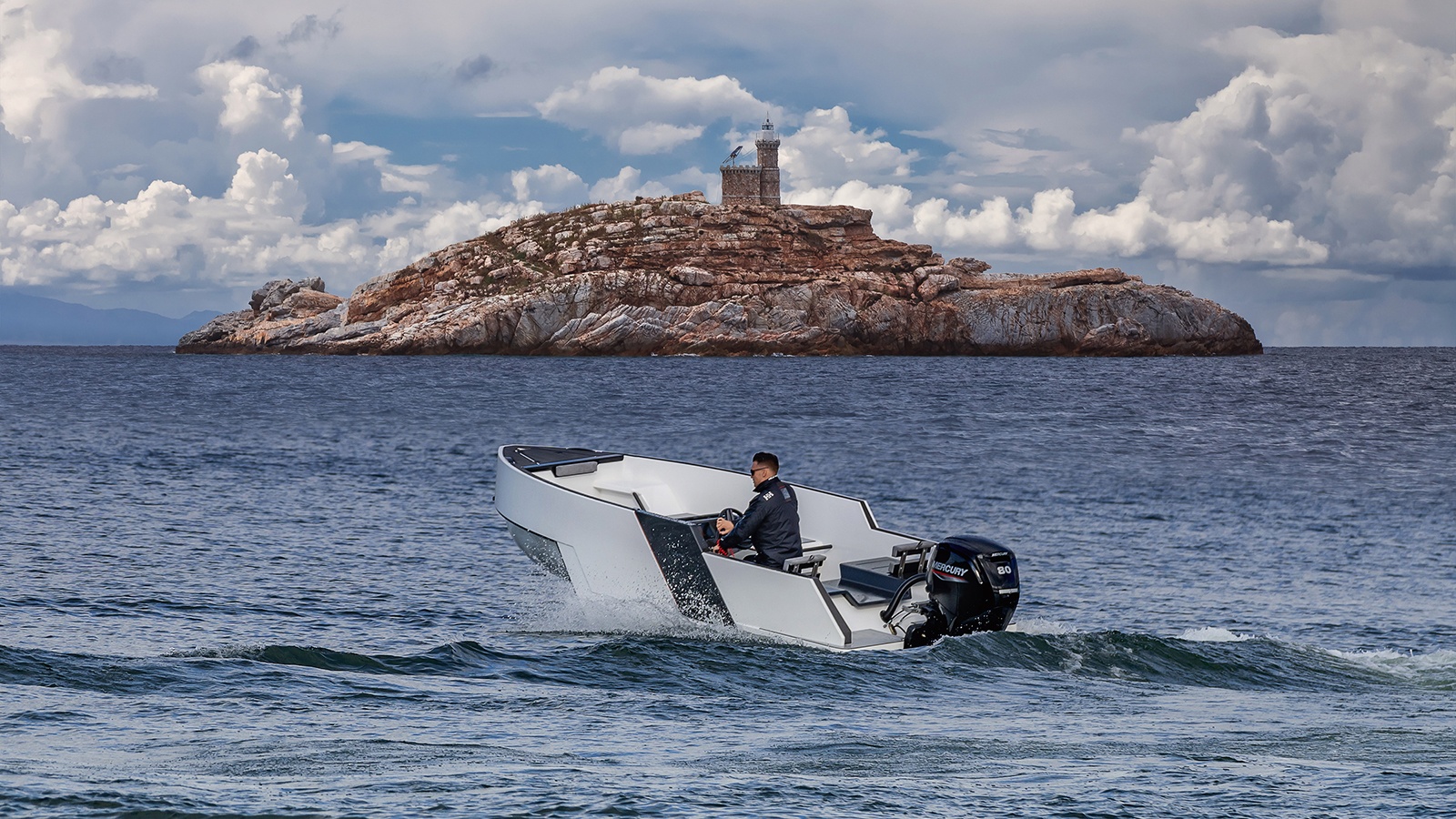 Vencedores do Boat International Design & Innovation Awards 2020 - boat shopping