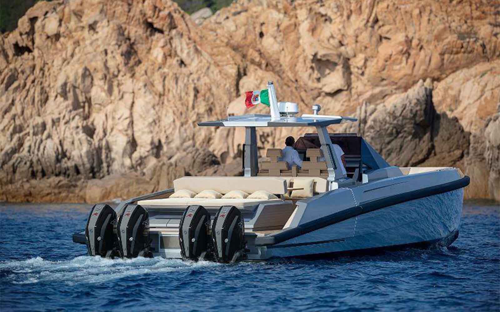 48 wallytender x miami yacht show- boat shopping