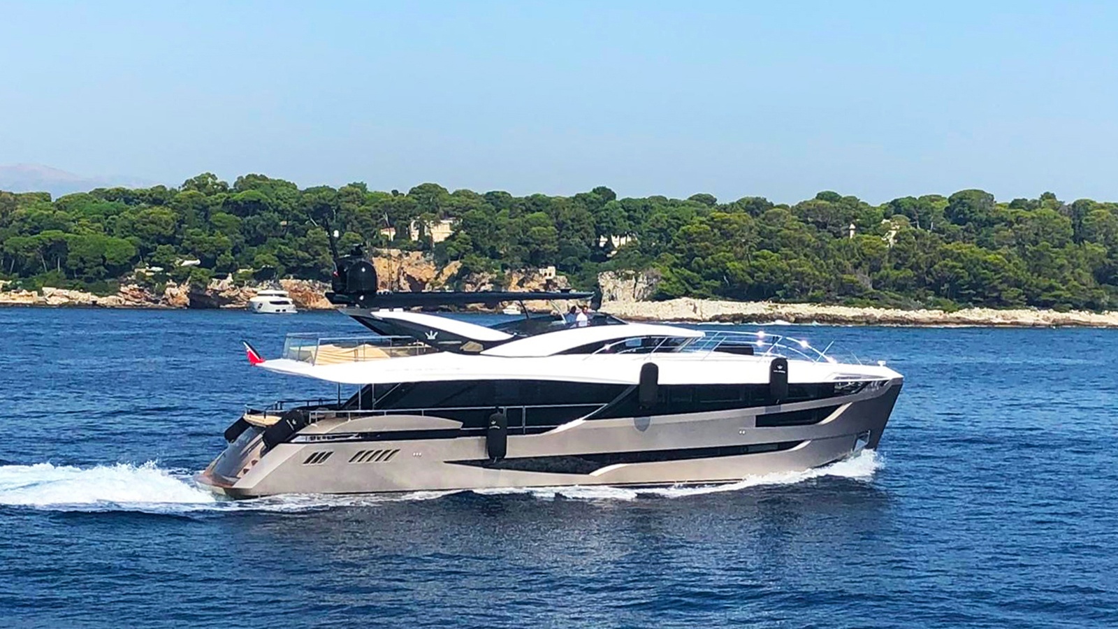 Vencedores do Boat International Design & Innovation Awards 2020 - boat shopping