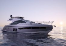 Azimut S6 Sportfly Rendering - boat shopping