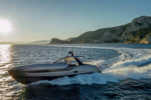 Azimut Verve 47 - boat shopping