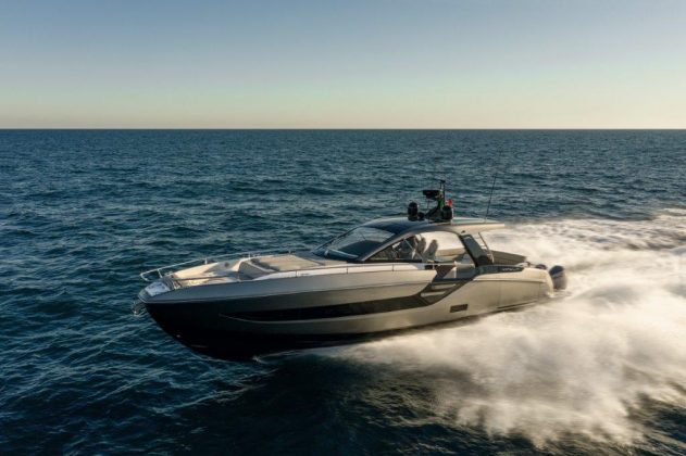 Azimut Verve 47 - boat shopping