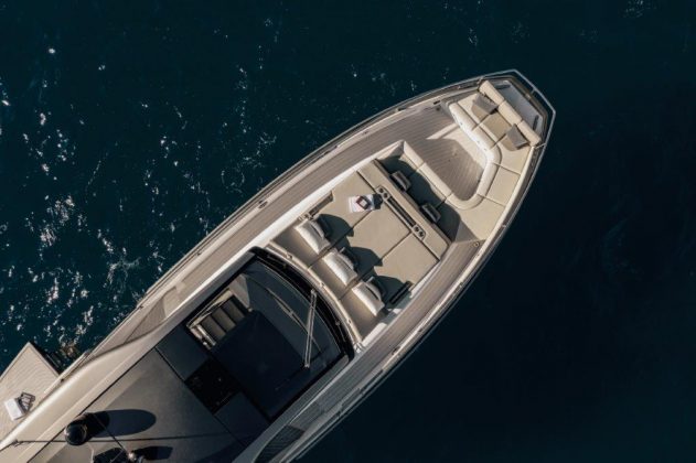 Azimut Verve 47 - boat shopping