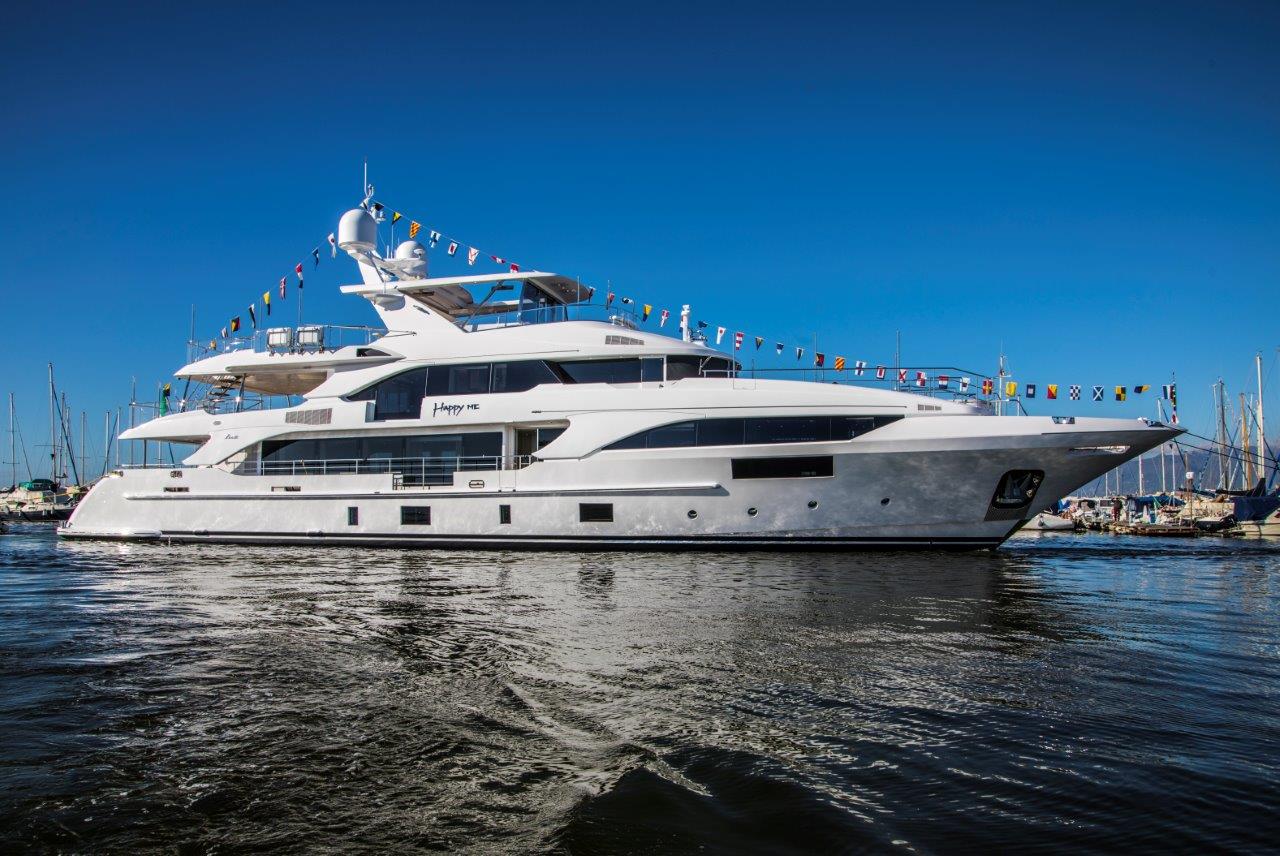 Benetti Yachts Happy Me - boat shopping 2