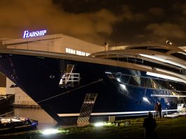 Feadship Project 705 - boat shopping
