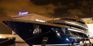 Feadship Project 705 - boat shopping