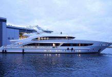Heesen Yachts superiate Projeto Triton - boat shopping