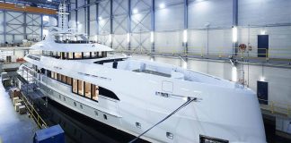 Heesen Project Electra superiate híbrido - boat shopping