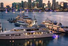 Miami Yacht Show 2020 - boat shopping