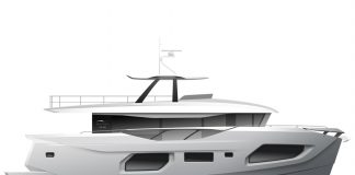 Numarine 22XP - boat shopping