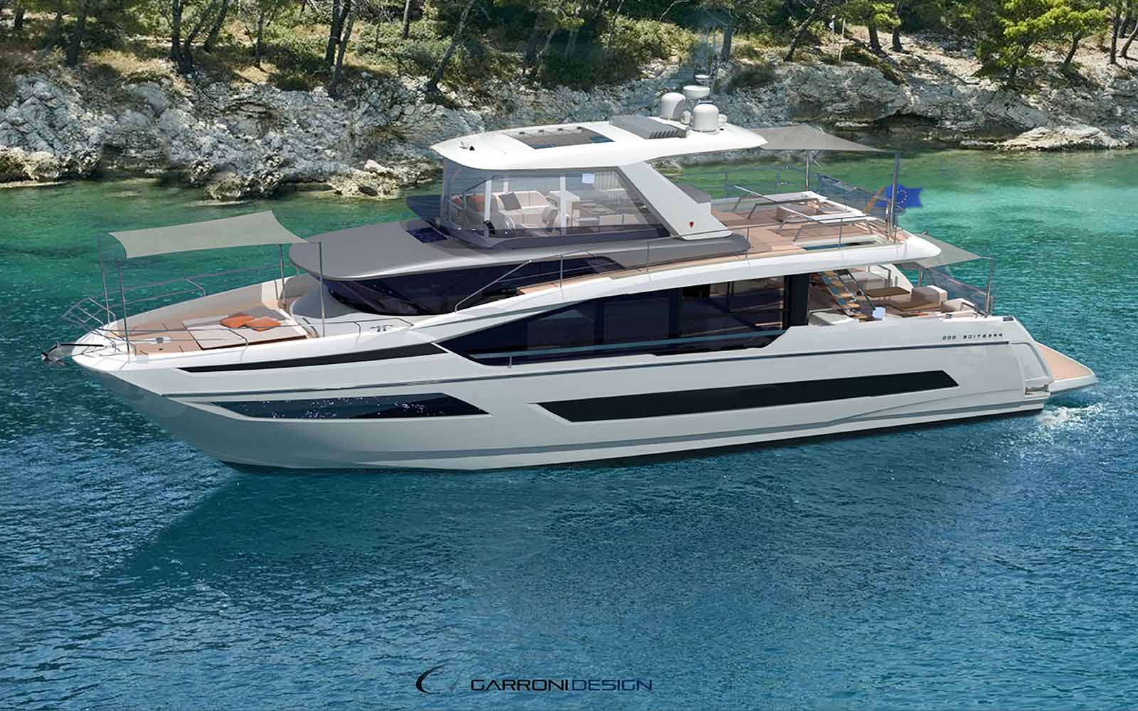 Prestige X70 - boat shopping