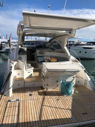 Schaefer Yachts Miami Yacht Show 2020 - boat shopping