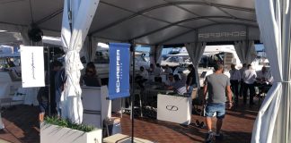 Schaefer Yachts Miami Yacht Show 2020 - boat shopping
