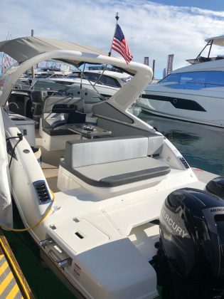 Schaefer Yachts Miami Yacht Show 2020 - boat shopping