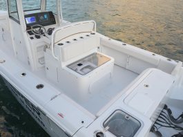 Seakeeper 1 (instalado) - boat shopping