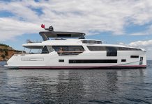 Sirena 88 Flagship - boat shopping