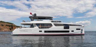 Sirena 88 Flagship - boat shopping