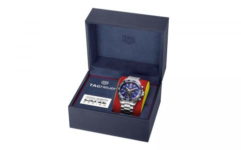 TAG Heuer Formula 1 Aston Martin Red Bull Racing Special Edition – boat shopping 1